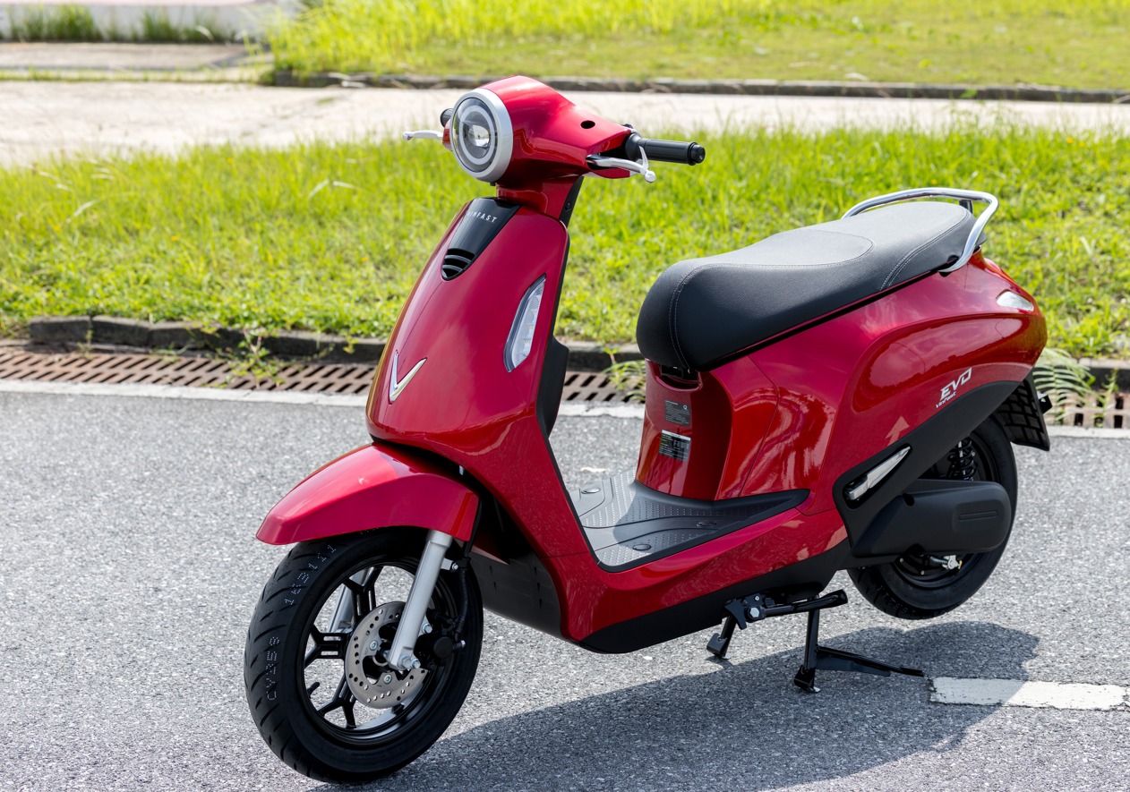 Motor Listrik Vinfast Sudah Bisa Dipesan, Harga Mulai Rp18 Jutaan