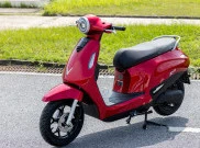 Motor Listrik Vinfast Sudah Bisa Dipesan, Harga Mulai Rp18 Jutaan