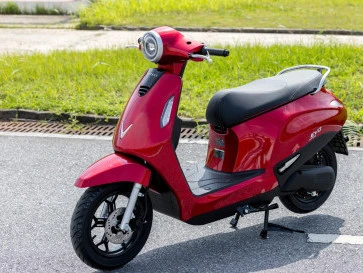 Motor Listrik Vinfast Sudah Bisa Dipesan, Harga Mulai Rp18 Jutaan