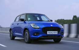 Dibanderol Rp120 Jutaan, Pemesanan Suzuki Swift Mencapai 40 Ribu Unit