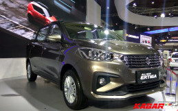 Suzuki Targetkan Penjualan All New Ertiga 5.000 Unit Sebulan 