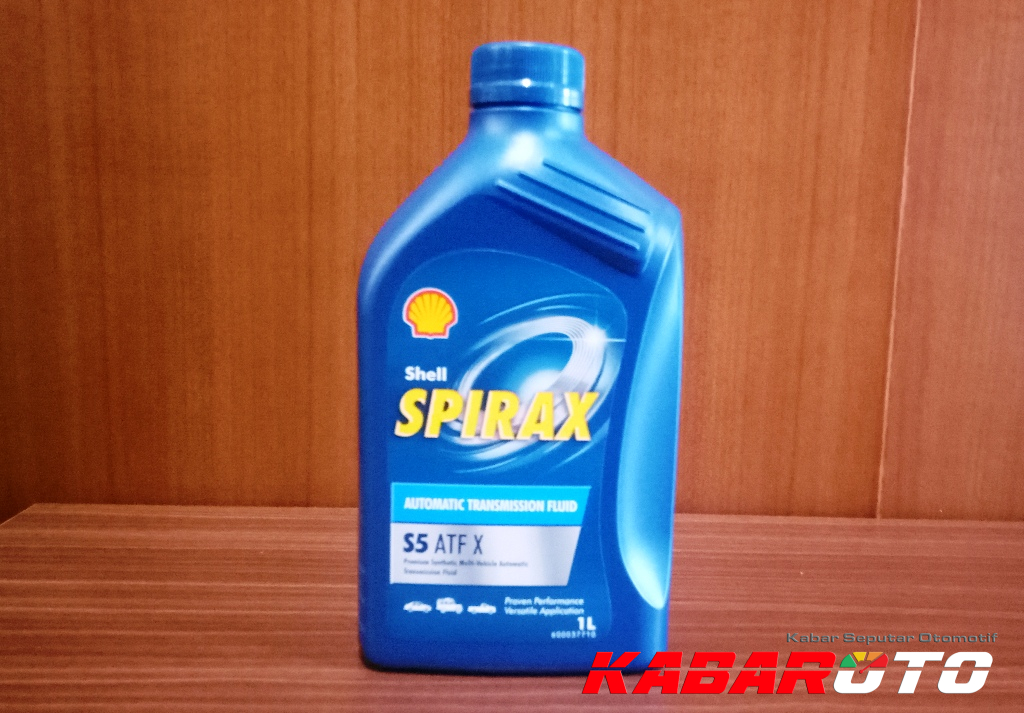 Shell Atrax