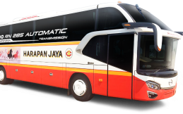 Diserahkan Saat GIIAS 2019, Hino Bus RN 285 Lebih Andal Untuk Jalur Tol Trans Jawa?