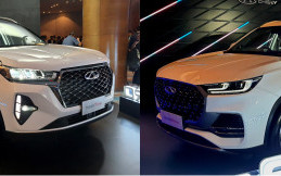 Perbandingan Fitur Chery Tiggo 7 Pro dan Tiggo 8 Pro