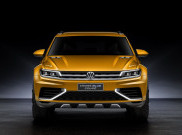 Volkswagen Akan Membuat Tiguan Versi Coupe