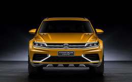 Volkswagen Akan Membuat Tiguan Versi Coupe
