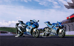 Suzuki GSX-R1000R Penanda Rayakan 100 Tahun Perusahaan