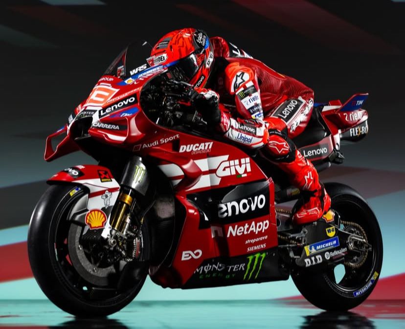 Marc Marquez Ungkap Pesaing Beratnya di MotoGP 2026