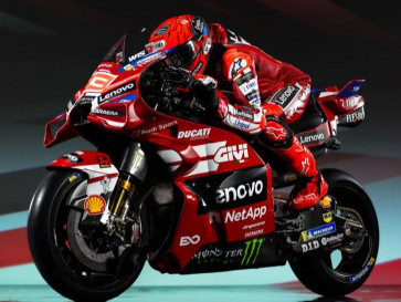 Marc Marquez Ungkap Pesaing Beratnya di MotoGP 2026