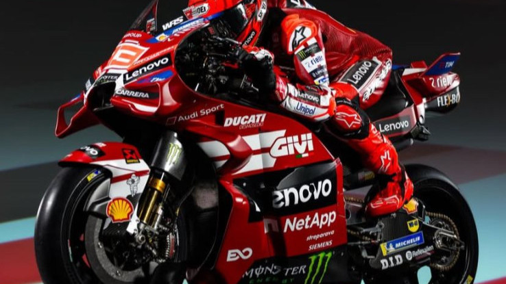 Marc Marquez Ungkap Pesaing Beratnya di MotoGP 2026