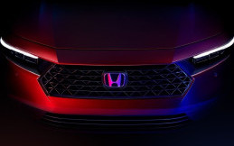 Bocoran Honda Accord Terbaru Ditampilkan, Begini Tampangnya