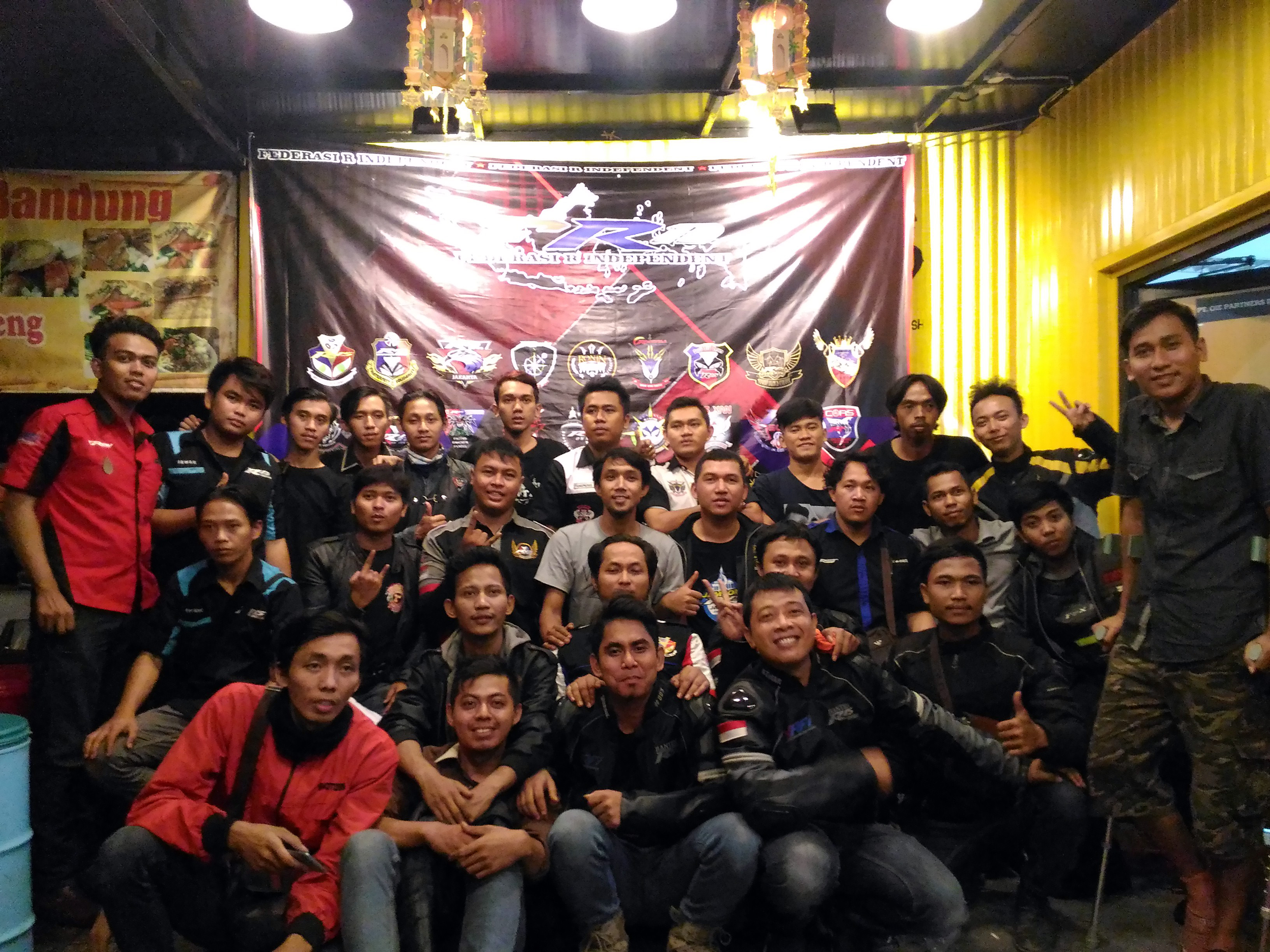 Federasi R Independent Dan Naungan Persatuan Klub Dan Komunitas Independent Yamaha R-Series