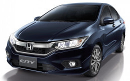Resmi Meluncur, Honda City Facelift Dibanderol Mulai Rp 207 Juta