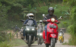 Pengguna Motor Matik, Jangan Lupa 5 Tips Ini