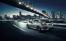 Honda Civic Dipersegar untuk Imbangi All New VW Golf