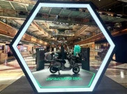 Intip Galeri Vespa GTS Super Tech 250 yang Hadir di Indonesia