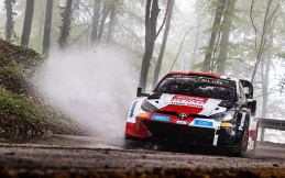 Kombinasi Ban Menjadi Kunci Sukses WRC Portugal 2023