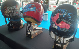 Acara Amal, ICEC Gandeng Trooper Custom Helmet dan Nova Tigabelas di Ajang IIMS 2022