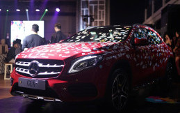 Mercedes Benz Bidik Wanita Sebagai Sasaran Konsumen