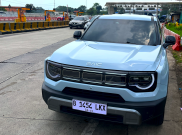 Tes Mudik BAIC BJ30 Hybrid FWD, Uji Ketangguhan Performanya Sejauh 320 Km