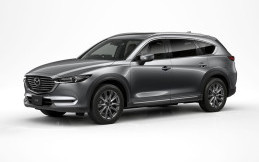 Setelah Rilis di Thailand, Mazda CX-8 akan Hadir di Indonesia