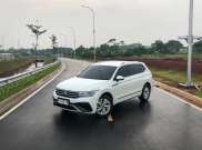 Test Drive Volkswagen All New Tiguan Allspace, SUV Turbo yang Menyenangkan untuk Dikendarai