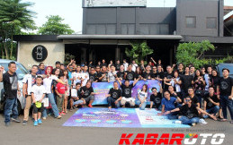 Indonesia Ford Fiesta Community Adakan Best Dress Fiesta of the Year