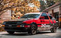 DNZ Wheels Siap Rilis 2 Pelek Model Baru di IMX 2022