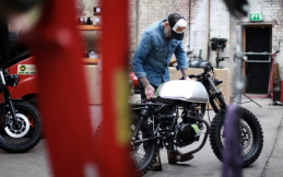 Mutt Motorcycles Buka Flagship Store Pertamanya di Indonesia