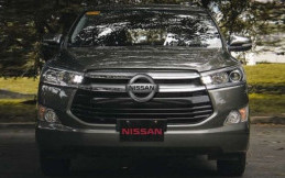Ssst.. Nissan Sedang Persiapkan MPV Saingan Innova 
