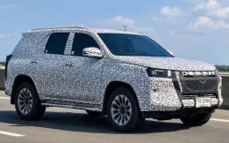 Toyota Fortuner Generasi Terbaru Siap Debut 1 Desember, Punya Panel Digital dan TSS
