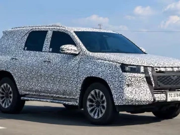 Toyota Fortuner Generasi Terbaru Siap Debut 1 Desember, Punya Panel Digital dan TSS