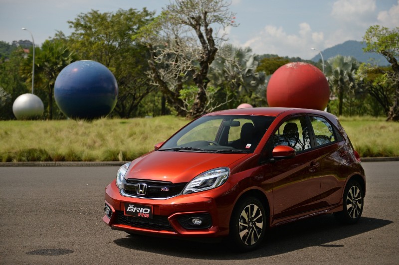 Honda Klaim Penjualan Brio Meninkat 33,5%