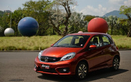 Honda Klaim Penjualan Brio Meninkat 33,5%
