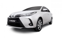 Toyota Vios Facelift Rilis di Filipina, Indonesia Kapan?