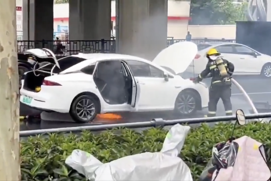 Perhatikan Ini agar Mobil Listrik Tidak Mudah Terbakar!