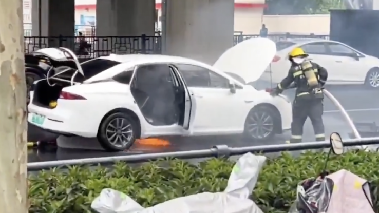 Perhatikan Ini agar Mobil Listrik Tidak Mudah Terbakar!