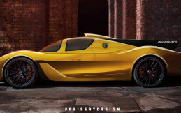 Ini Tampilan Mercedes-AMG Project One