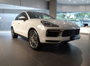 Porsche Cayenne S Coupe Resmi Meluncur di Indonesia