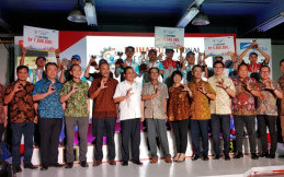 Teknisi Daihatsu Adu Skill di Ajang Kontes Nasional
