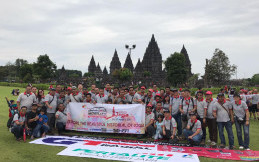 Komunitas MOBILITY Jakarta Sukses Gelar Touring ke Jogja Bertemakan 