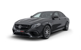 Mercedes-AMG Brabus dengan Tenaga 800dk Siap Diluncurkan