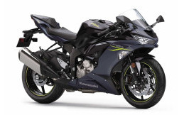 Kawasaki Ninja ZX-6R Hadirkan Warna Baru