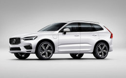 Rayakan Hari Jadi, Volvo Cars Mulai Produksi All New Volvo XC60