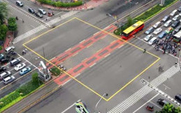 Hati Hati CCTV Lampu Merah Siap Tilang Anda