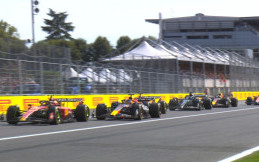 Klasemen Konstruktor F1 2023, Red Bull Racing Sikat Podium