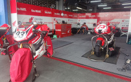 Hasil Free Practice di Buriram Improved, AHRT Optisimis Juarai ARRC 2025