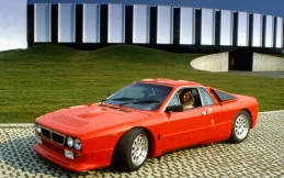 Sejarah Lancia 037, Warisan Balap legendaris Group B Rally