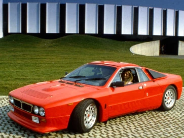 Sejarah Lancia 037, Warisan Balap legendaris Group B Rally