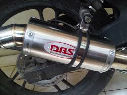 Knalpot Sering Nembak, Ini Penyebabnya